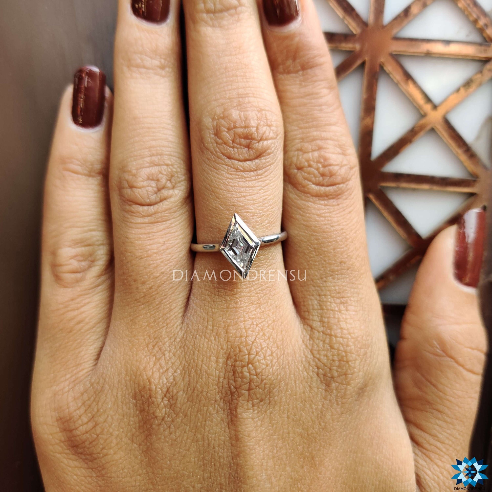 diamondrensu moissanite