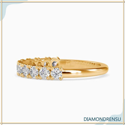 eternity wedding band - diamondrensu