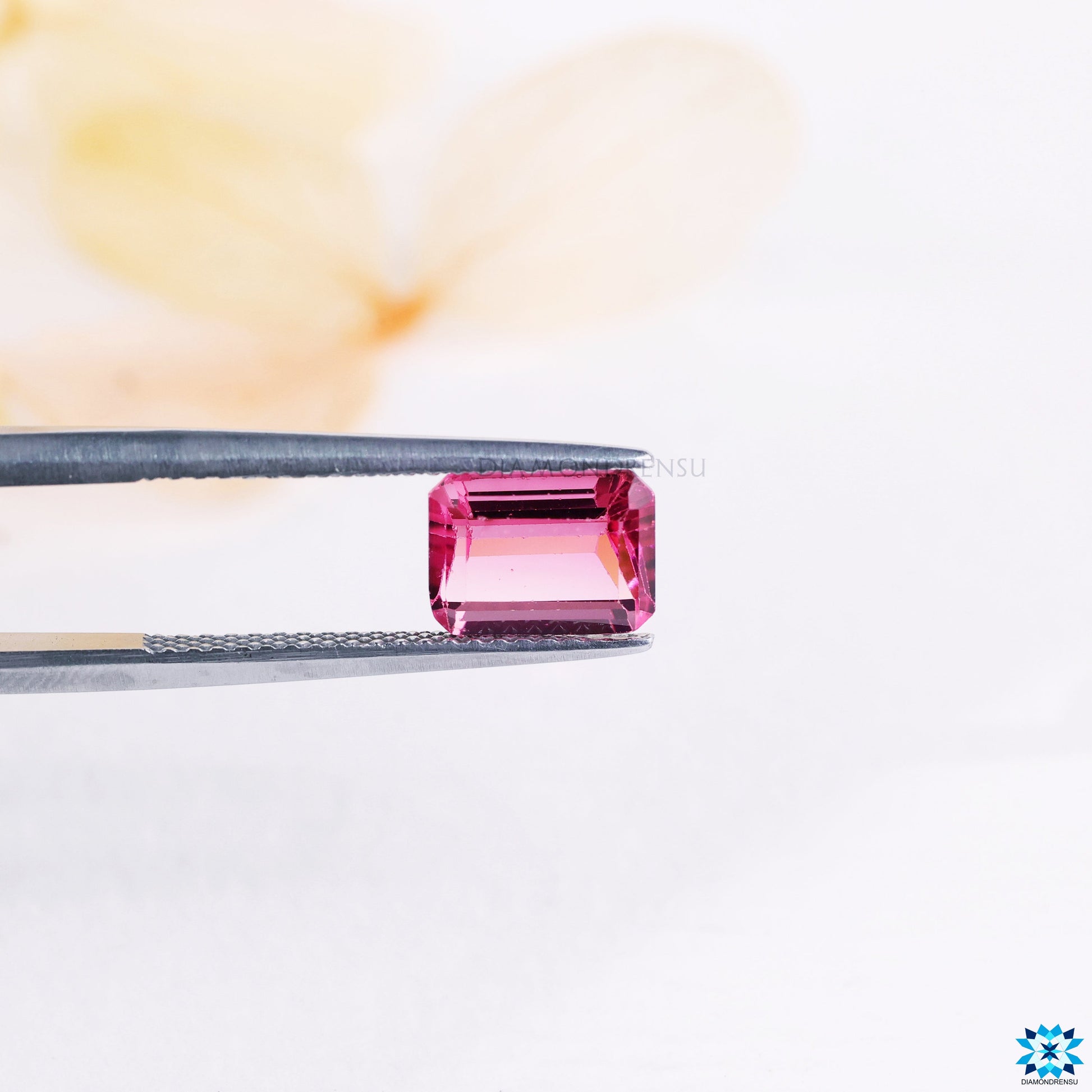 gemstone engagement ring - diamondrensu