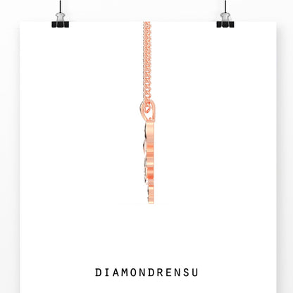 designer pendant - diamondrensu