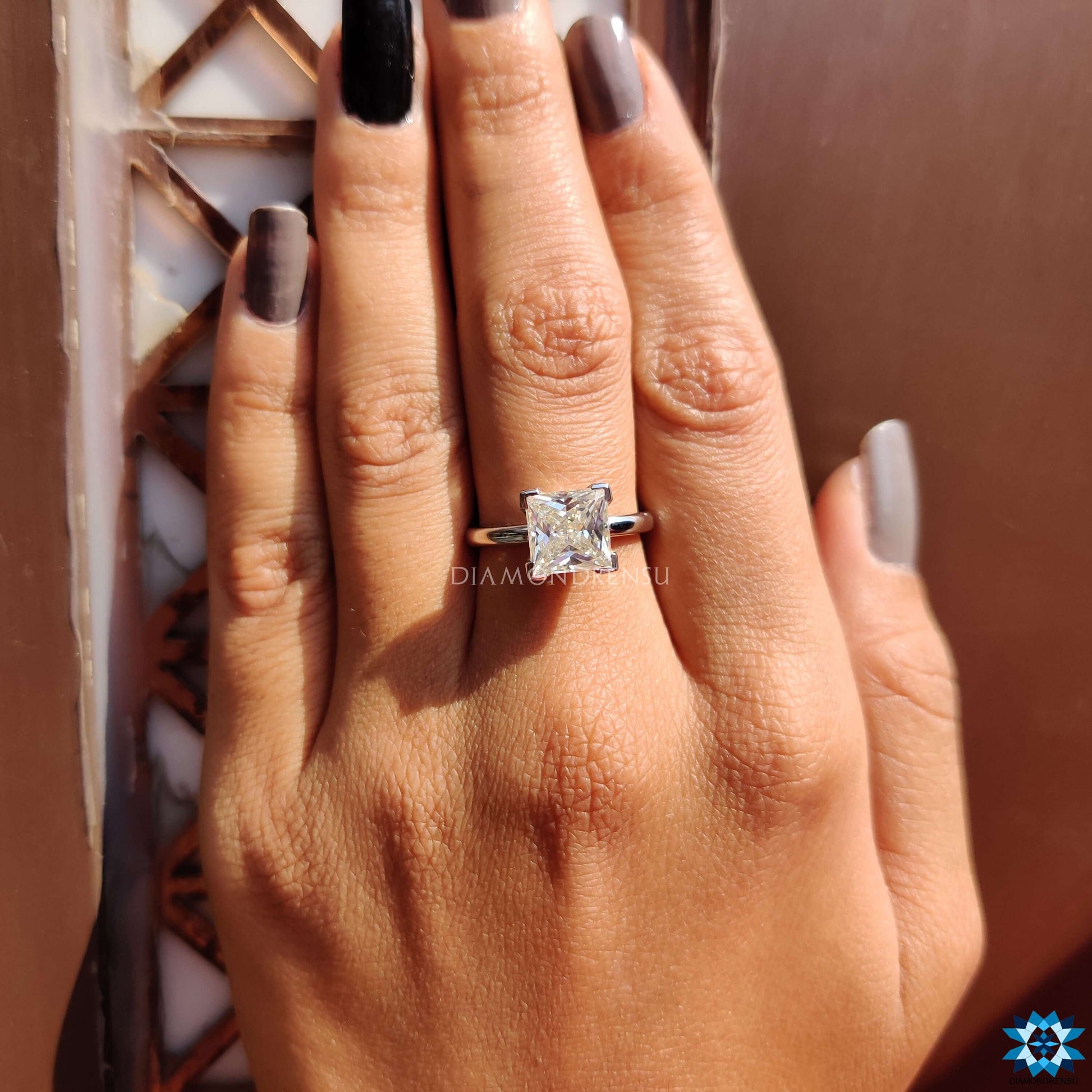 diamondrensu moissanite
