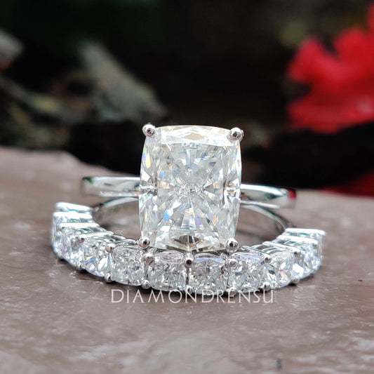 wedding band - diamondrensu
