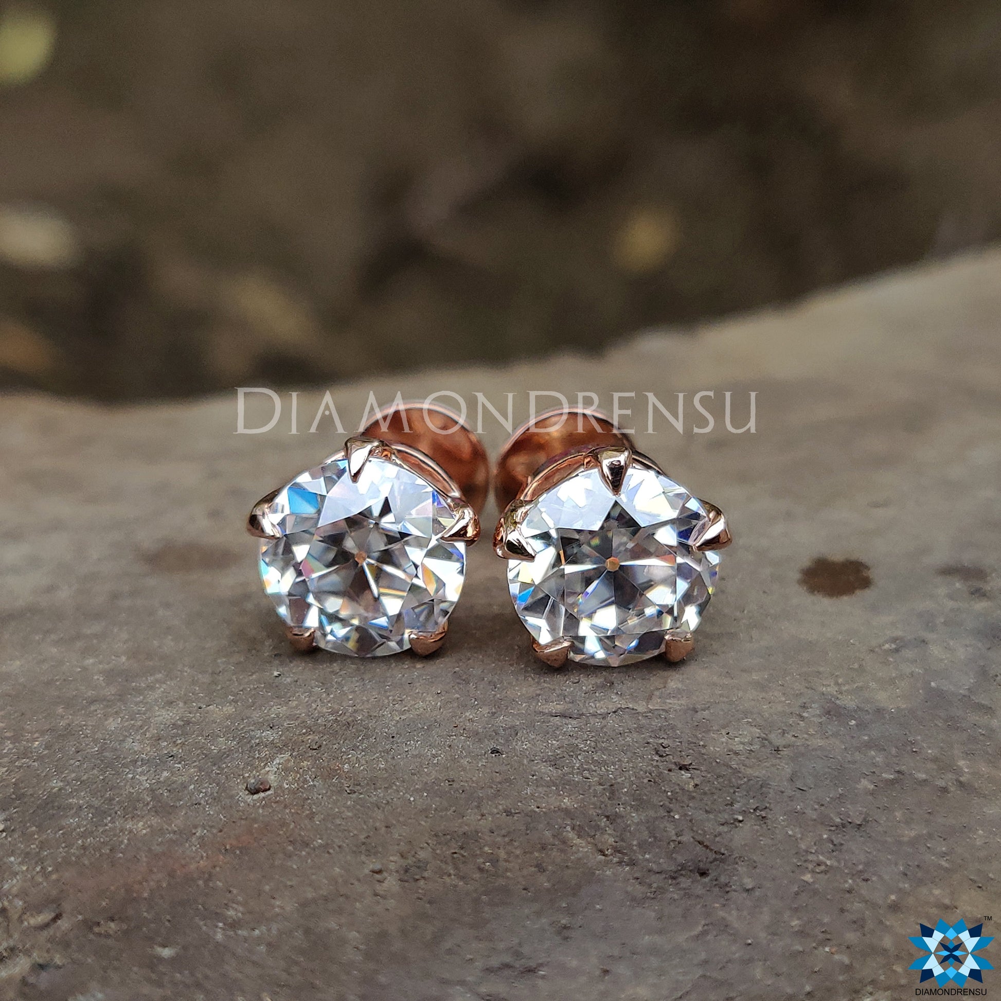 screw back earrings