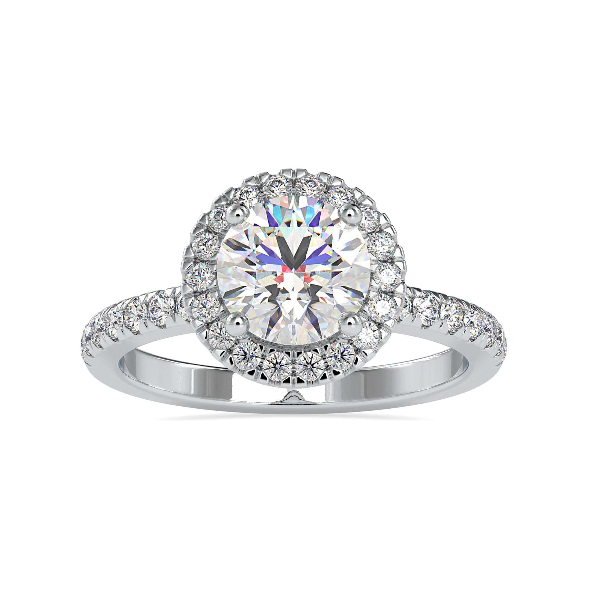 custom engagement rings - diamondrensu