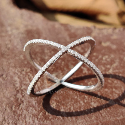 wedding band - diamondrensu