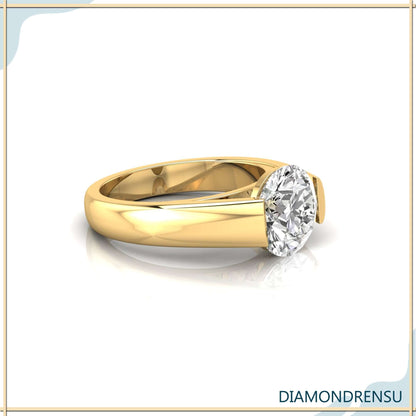 custom engagement rings - diamondrensu