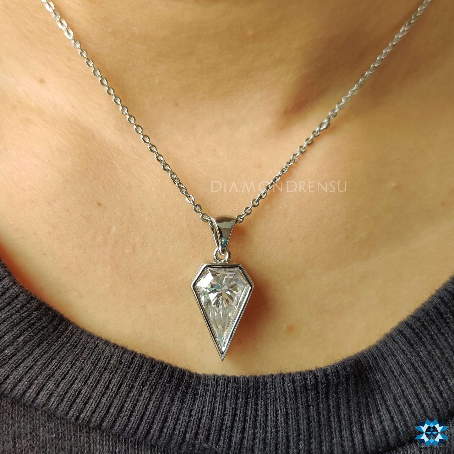 diamondrensu moissanite