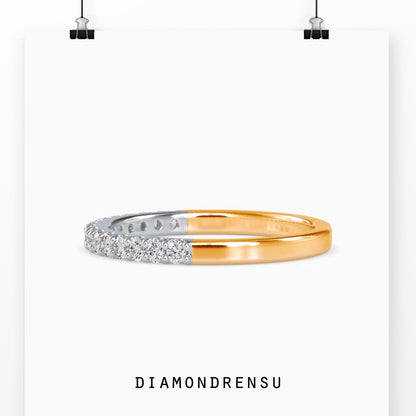 wedding band - diamondrensu