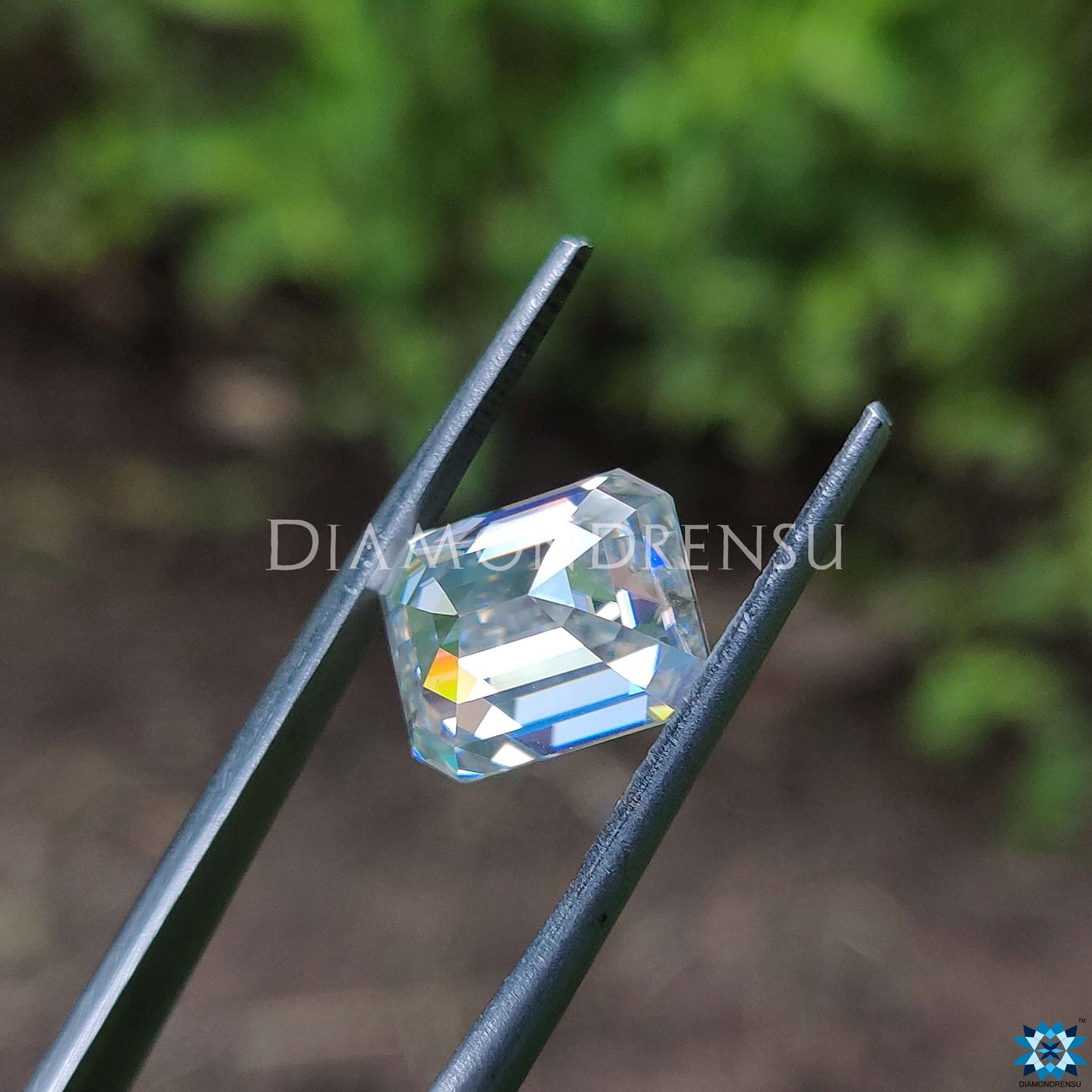 diamondrensu, diamondrensu moissanite
