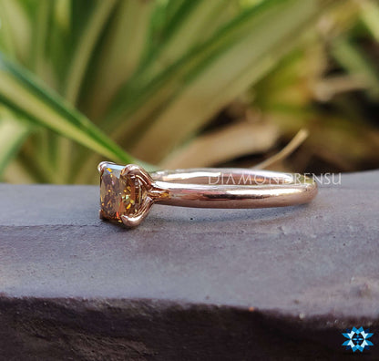 radiant moissanite