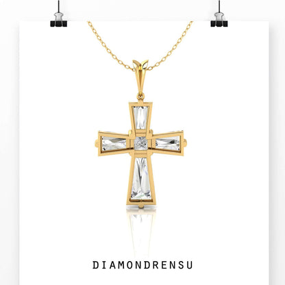 pendant necklace - diamondrensu