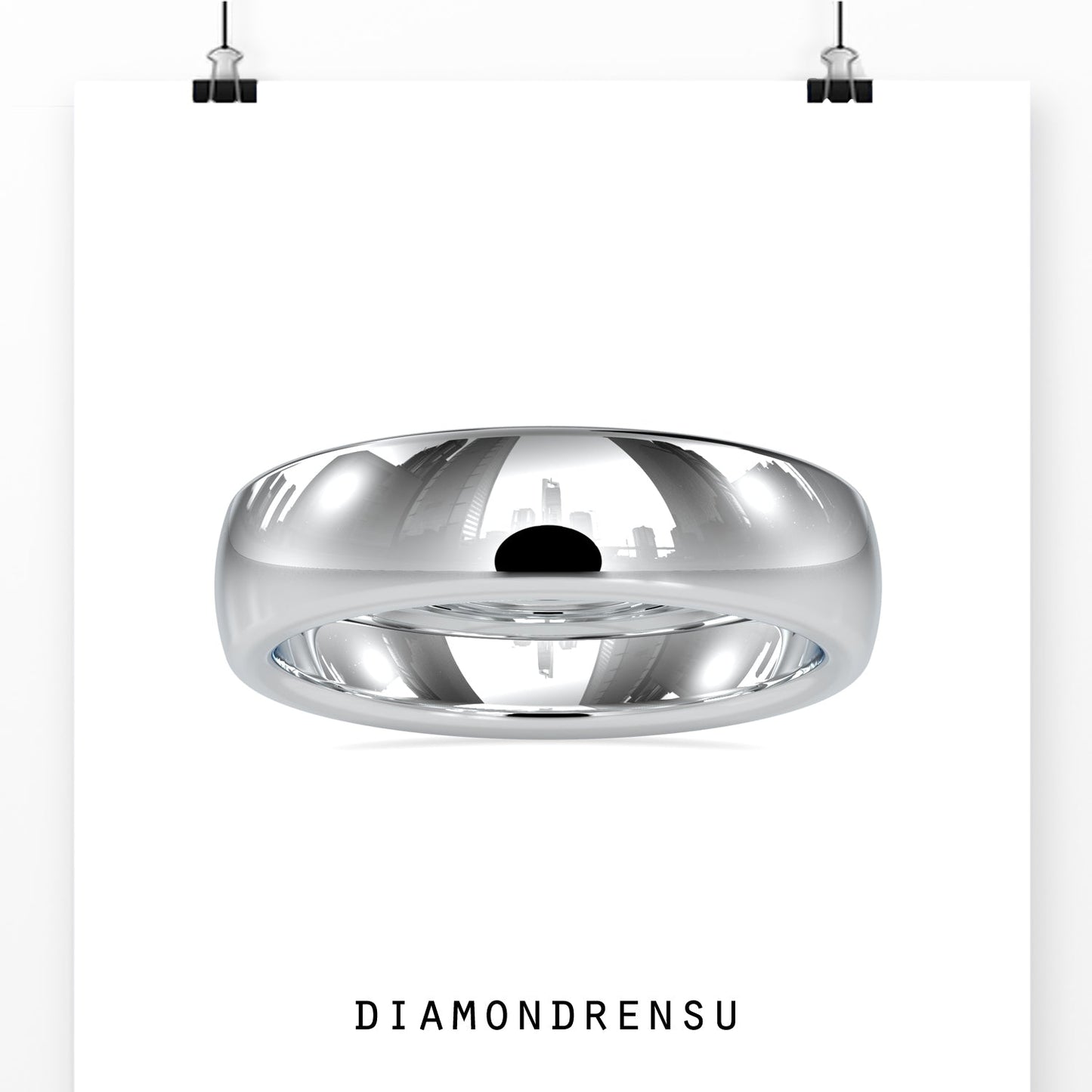 eternity wedding band - diamondrensu