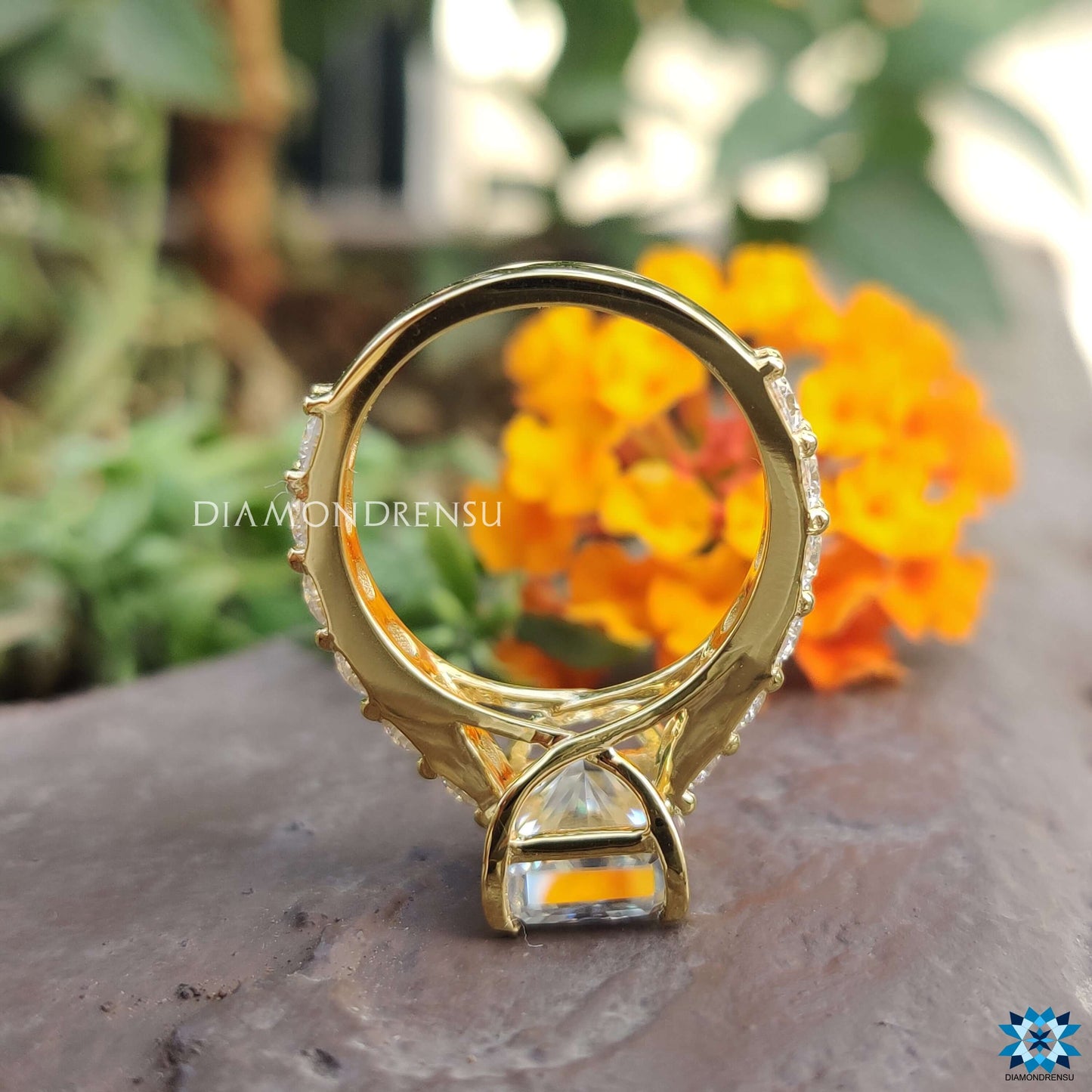 moissanite diamond - diamondrensu