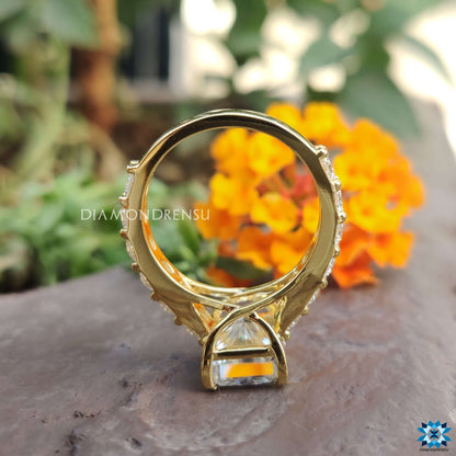 moissanite diamond - diamondrensu