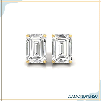 wedding earrings - diamondrensu